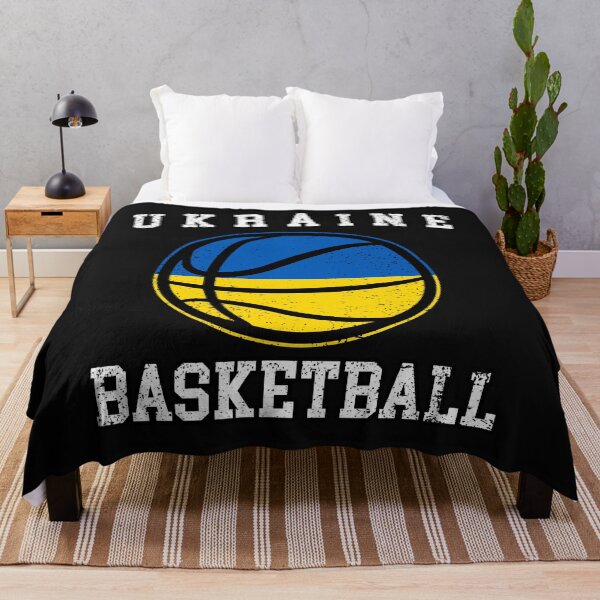 Item preview, BASKETBALL BALL - UKRAINE | Fans and Teams for Men and Women T-shirt designed and sold by wallsandpatts.