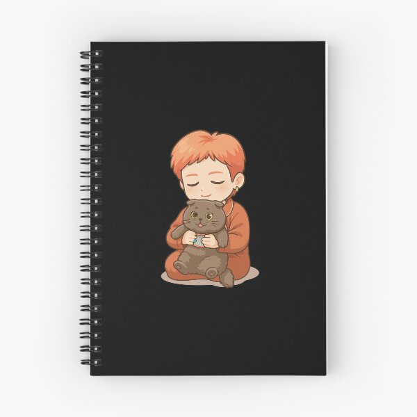 Aperçu de l'œuvre G-Dragon chibi mignon avec un chat Zoa créée et vendue par Minecrafttt44.