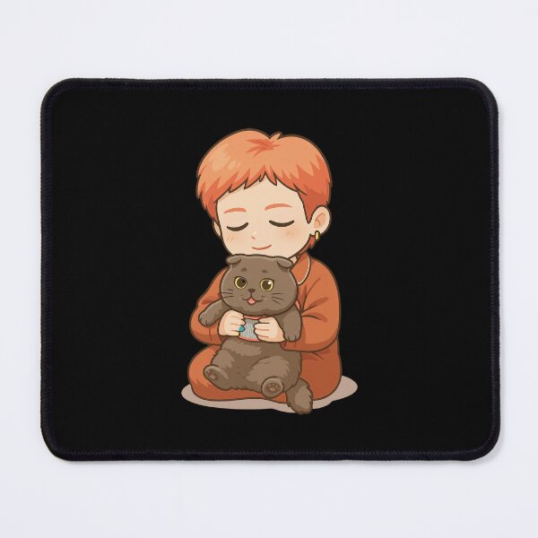 Item preview, Cute Chibi G-Dragon With Zoa Cat designed and sold by Minecrafttt44.