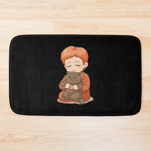 Item preview, Cute Chibi G-Dragon With Zoa Cat  designed and sold by Minecrafttt44.