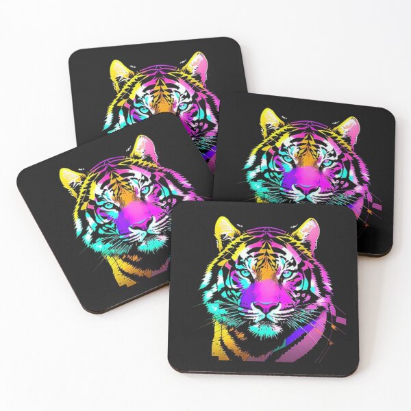 Item preview, tiger designed and sold by zzzozzo.