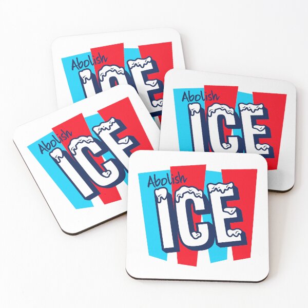 Item preview, Abolish Ice - icee parody designed and sold by Thelittlelord.