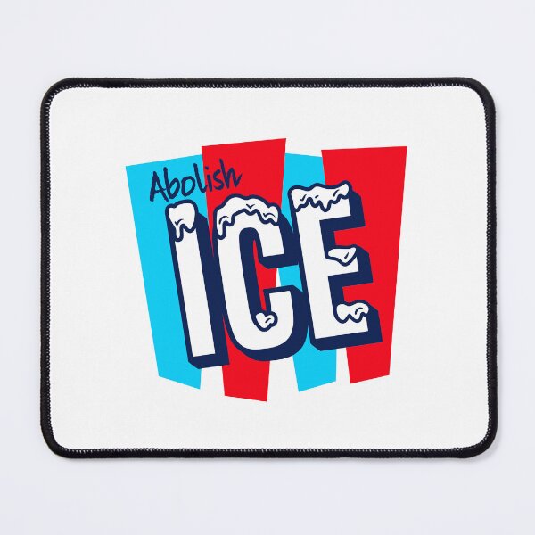 Item preview, Abolish Ice - icee parody designed and sold by Thelittlelord.
