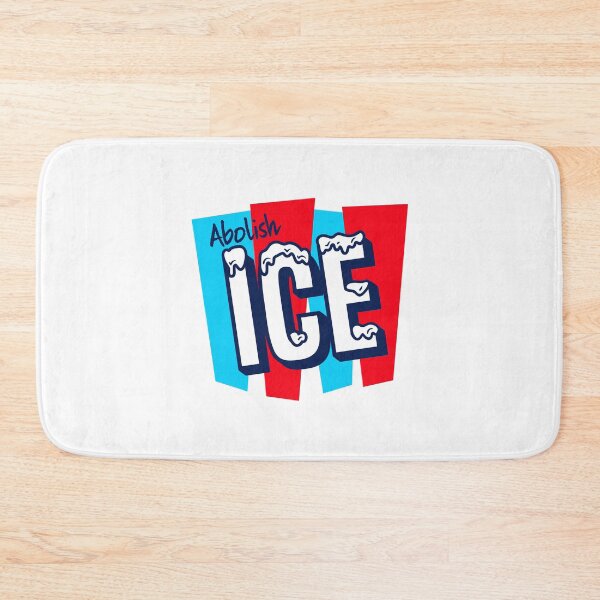 Item preview, Abolish Ice - icee parody designed and sold by Thelittlelord.