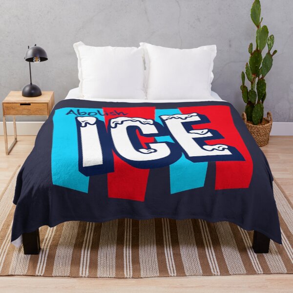 Item preview, Abolish Ice - icee parody designed and sold by Thelittlelord.