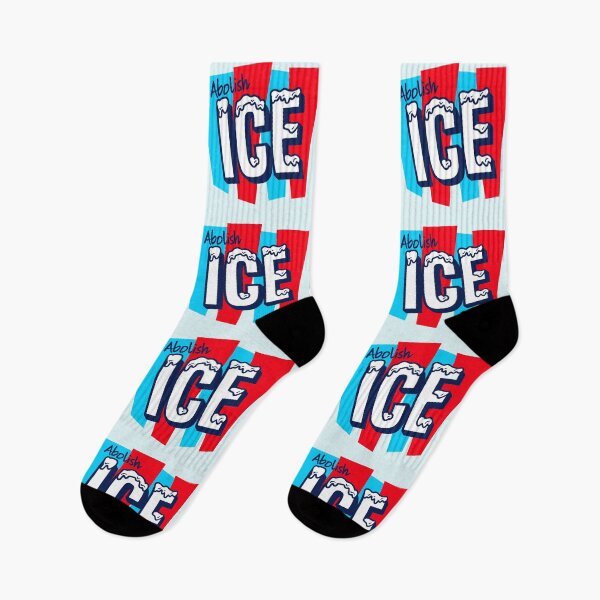 Item preview, Abolish Ice - icee parody designed and sold by Thelittlelord.