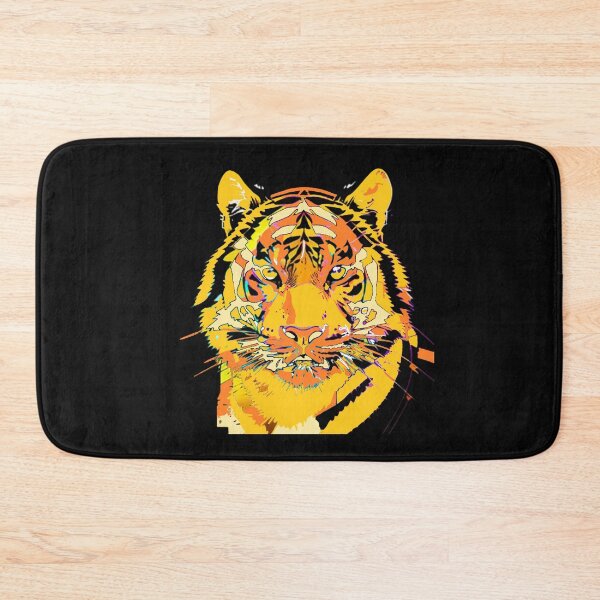 Item preview, tiger designed and sold by zzzozzo.