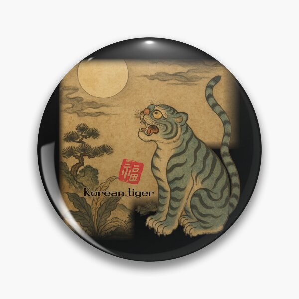 Item preview, tiger designed and sold by zzzozzo.