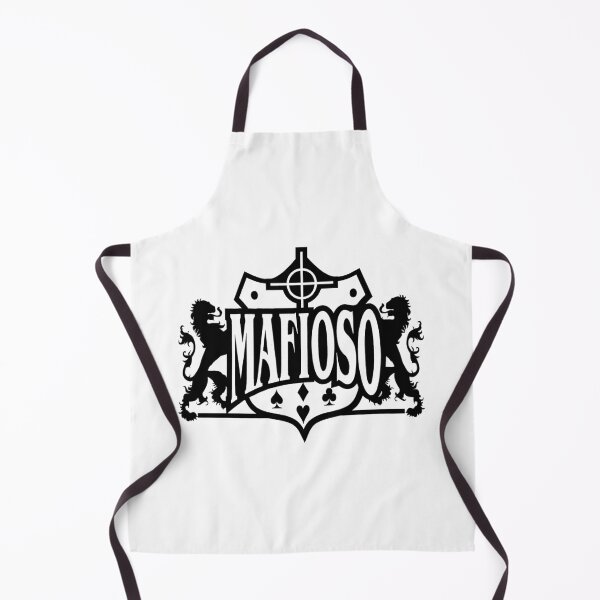 Item preview, Mafioso Classic logo designed and sold by Ghoul Enterprises.