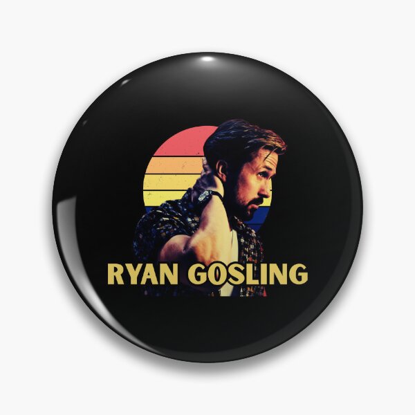 Item preview, Ryan Gosling Retro Sunset Movie Character designed and sold by Jasonvoorhees21.
