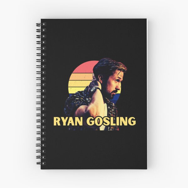 Item preview, Ryan Gosling Retro Sunset Movie Character designed and sold by Jasonvoorhees21.