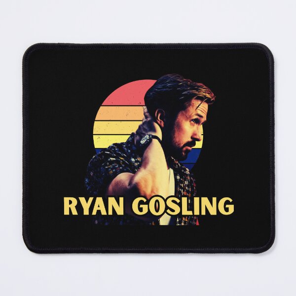 Item preview, Ryan Gosling Retro Sunset Movie Character designed and sold by Jasonvoorhees21.