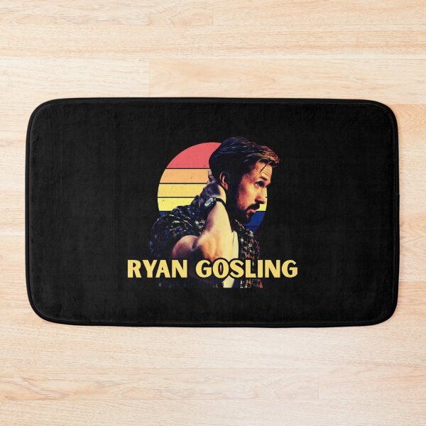 Item preview, Ryan Gosling Retro Sunset Movie Character designed and sold by Jasonvoorhees21.