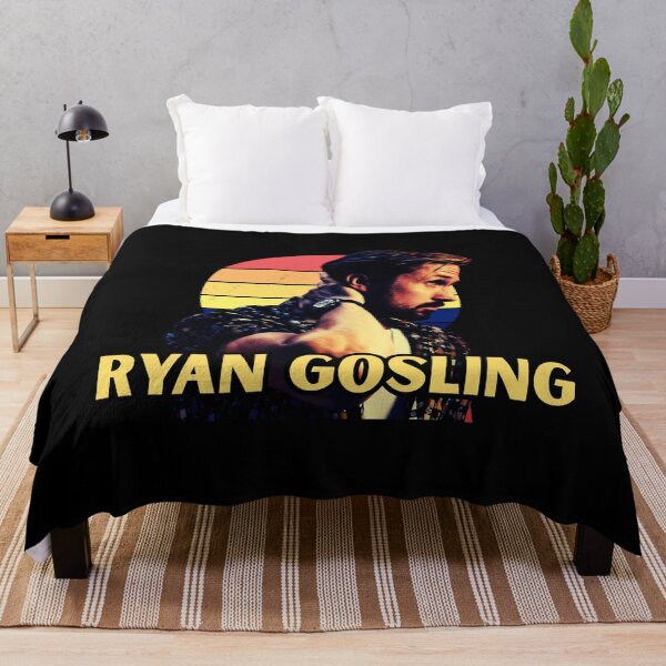 Item preview, Ryan Gosling Retro Sunset Movie Character designed and sold by Jasonvoorhees21.