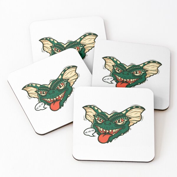 Item preview, Gremlins Mischievous Creature Face Expression designed and sold by kyrieiring22x2.