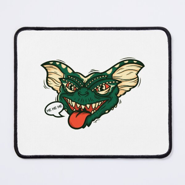 Item preview, Gremlins Mischievous Creature Face Expression designed and sold by kyrieiring22x2.