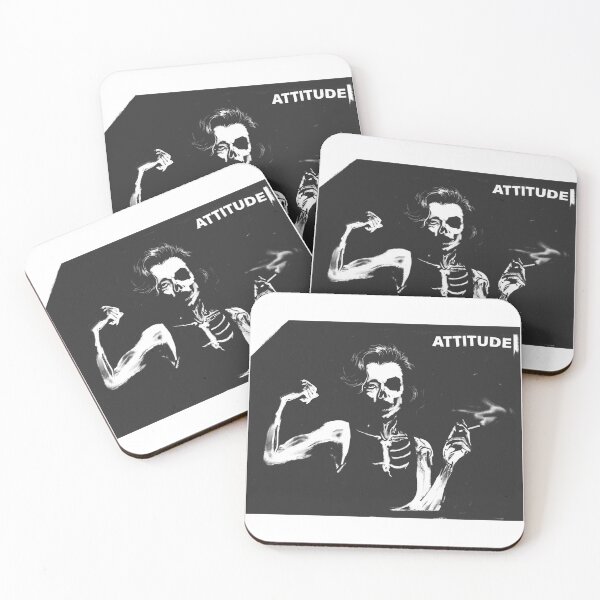 Item preview, Attitude  designed and sold by Ignorante.