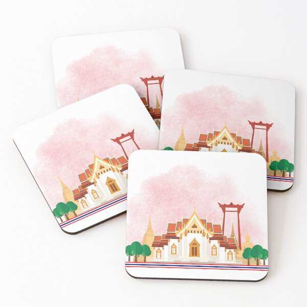 Item preview, Wat Phra Kaew Thailand designed and sold by Nathaphat514.