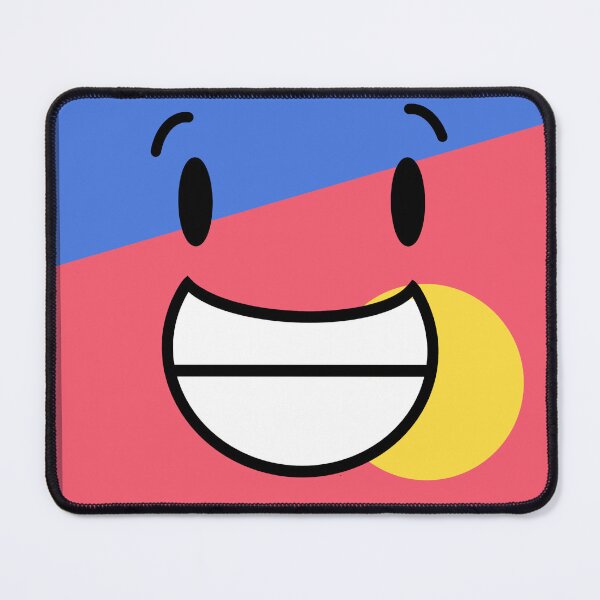 Item preview, Sticker Grin (Battle For Dream Island) designed and sold by Noahlee_NG.