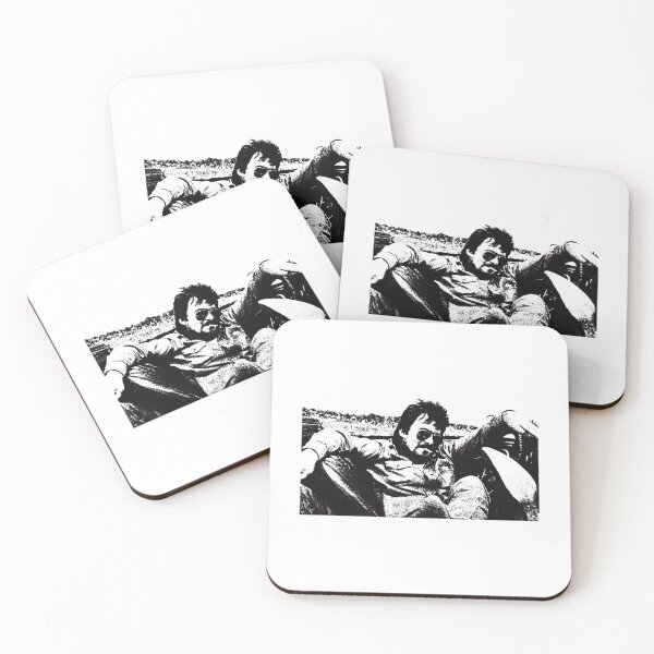 Item preview, John Prine Black And White Vintage Moment designed and sold by hieuha091XRg.