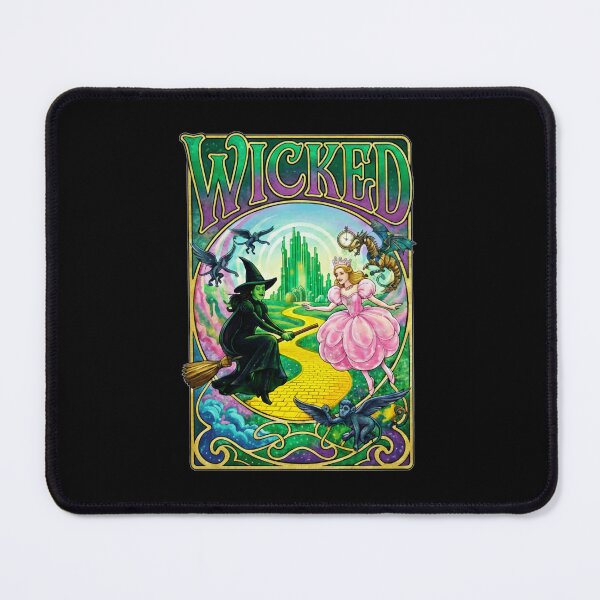 Item preview, Wicked Glinda Enchanted Storybook designed and sold by Charliiiiii123.