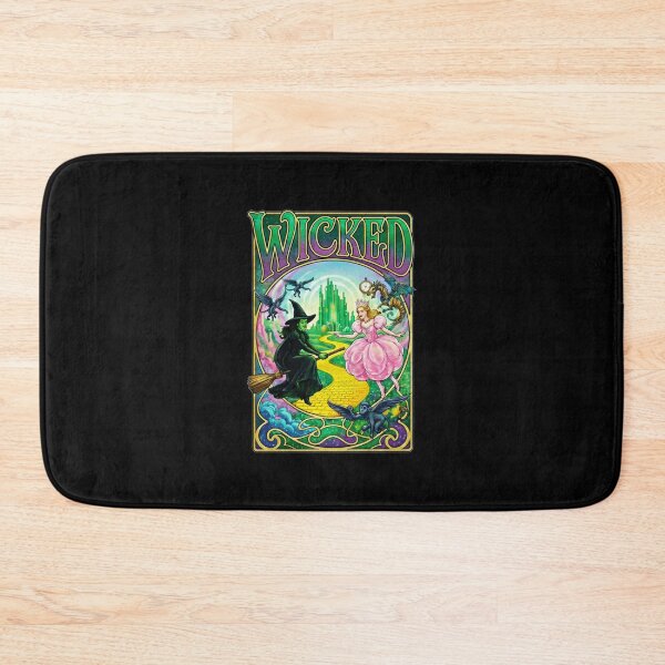 Item preview, Wicked Glinda Enchanted Storybook designed and sold by Charliiiiii123.