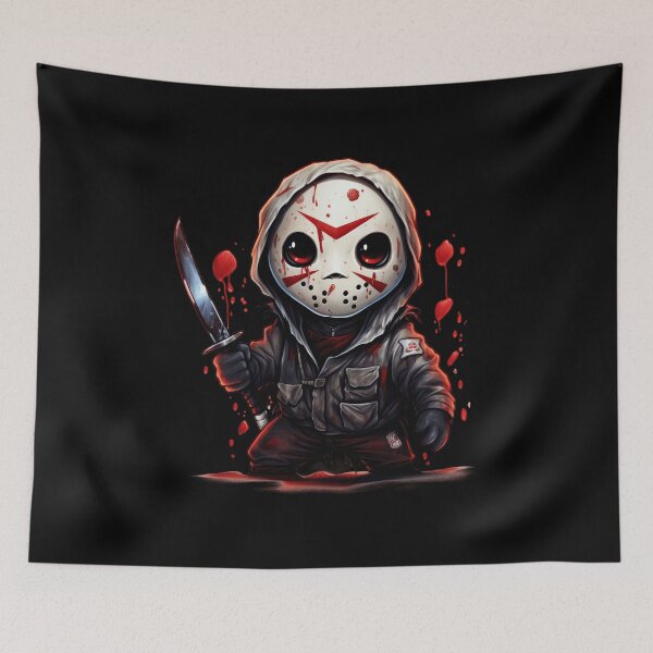 Artikelvorschau, Jason Voorhees entworfen und verkauft von Minecrafttt34.