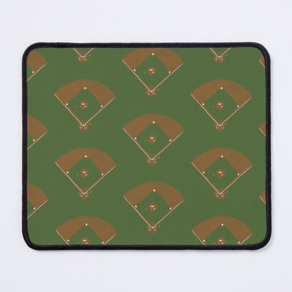 Item preview, Play Ball - Baseball Diamond designed and sold by The Sketchlight.