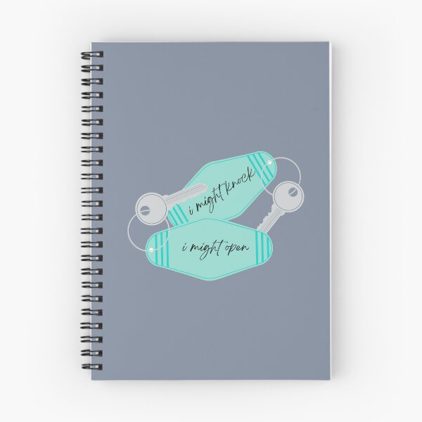 Item preview, I might open // I might knock designed and sold by ayyyyeitsnat.