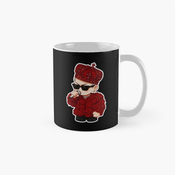 Item preview, Cute Chibi G-Dragon Gd Sing Ubersch World Tour  designed and sold by Minecrafttt44.