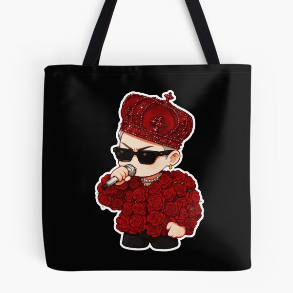 Item preview, Cute Chibi G-Dragon Gd Sing Ubersch World Tour  designed and sold by Minecrafttt44.