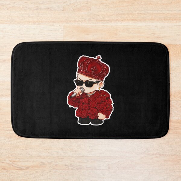 Item preview, Cute Chibi G-Dragon Gd Sing Ubersch World Tour  designed and sold by Minecrafttt44.
