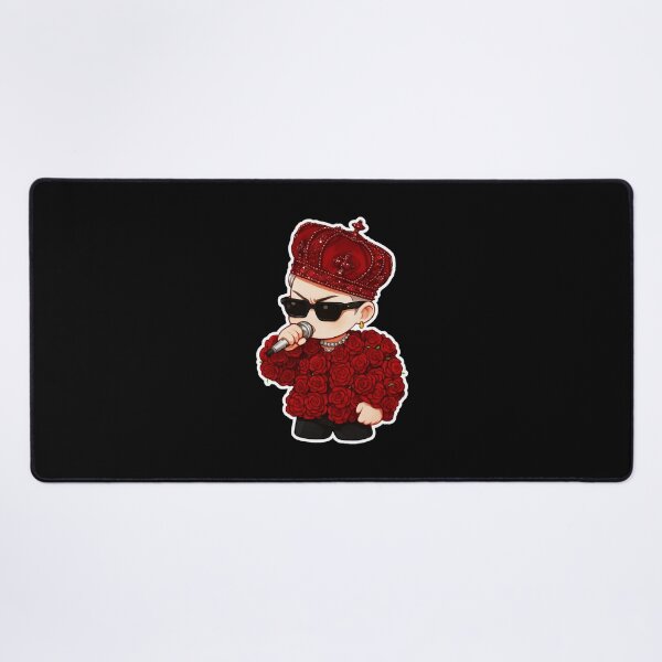Item preview, Cute Chibi G-Dragon Gd Sing Ubersch World Tour  designed and sold by Minecrafttt44.