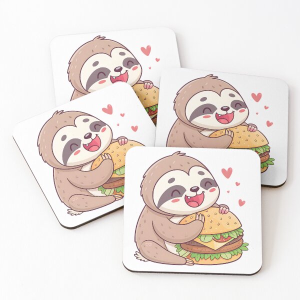 Item preview, Lazy at Snack Time designed and sold by Neural-canvas.