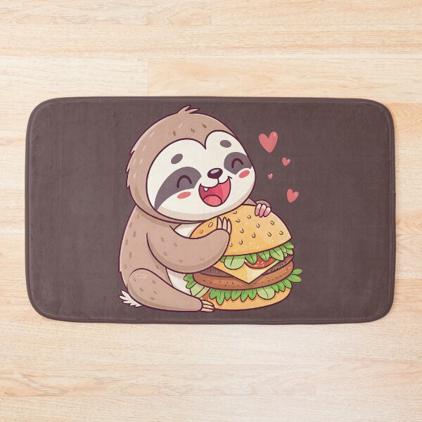 Item preview, Lazy at Snack Time designed and sold by Neural-canvas.