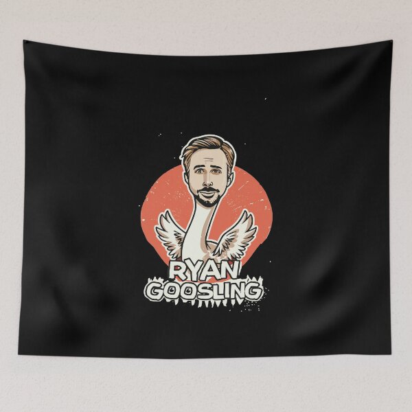 Item preview, Ryan Gosling Minimal Portrait Character designed and sold by Jasonvoorhees21.