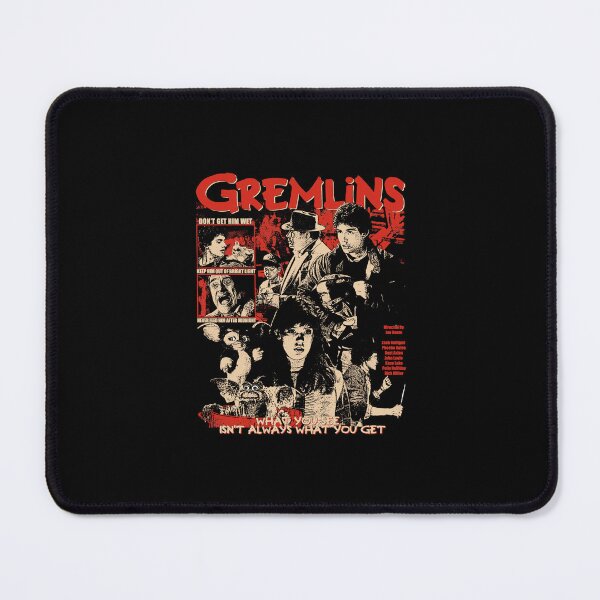 Item preview, Gremlins Chaos Movie Scene Collage designed and sold by kyrieiring22x2.