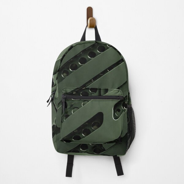 Item preview, Olive Industrial Grid designed and sold by Kaleidoscope Print.