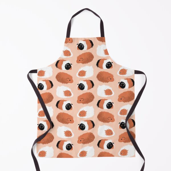 Item preview, Peachy Guinea Pigs designed and sold by samitomato.