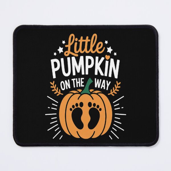 Item preview, Sweet Anticipation Little Pumpkin On The Way designed and sold by HaiharryCartoon.