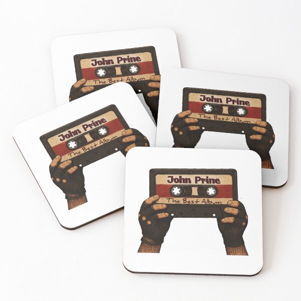 Item preview, John Prine Cassette Tape Nostalgia Era designed and sold by hieuha091XRg.