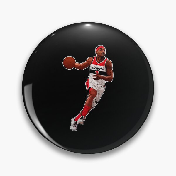 Item preview, Bradley Beal Drible Down  designed and sold by unicorncommit.