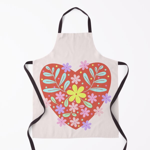 Item preview, Blooming heart designed and sold by Kaushlydraw.