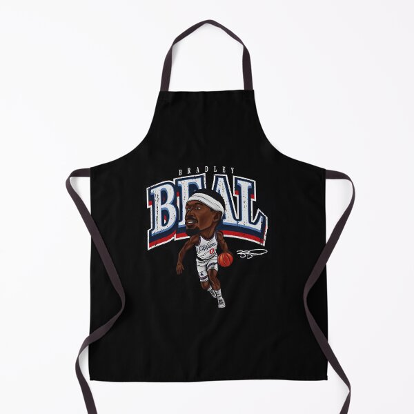 Item preview, Bradley Beal Los Angeles C Cartoon  designed and sold by unicorncommit.