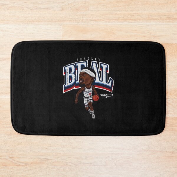 Item preview, Bradley Beal Los Angeles C Cartoon  designed and sold by unicorncommit.