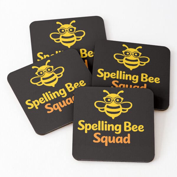 Item preview, Spelling Bee Squad – Minimalist Typography designed and sold by FrameFlow.