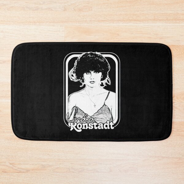 Item preview, Linda Ronstadt - Retro 70s Music Icon  designed and sold by kingofshaman123.