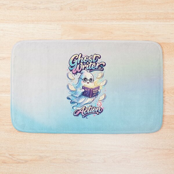 Item preview, Ghost Writer In Action | Ghost Reading designed and sold by skkyfaithArtz.