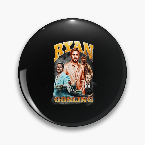 Item preview, Ryan Gosling Iconic Film Roles Tribute designed and sold by Jasonvoorhees21.