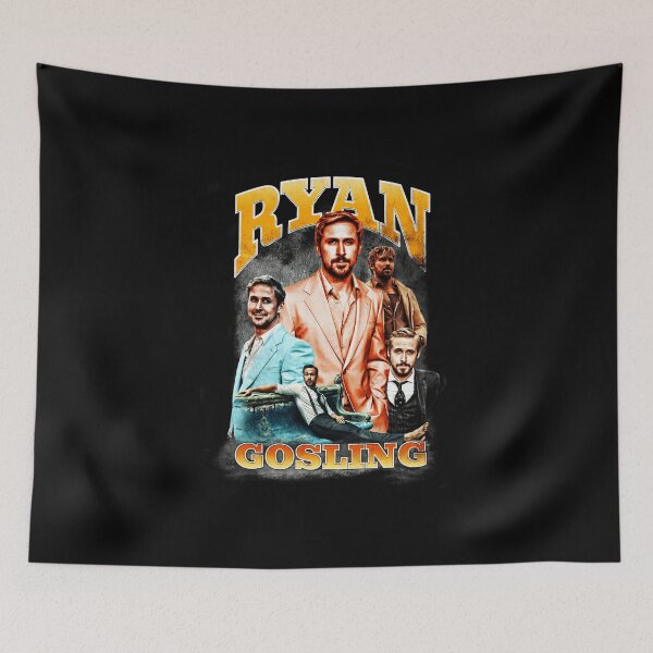 Item preview, Ryan Gosling Iconic Film Roles Tribute designed and sold by Jasonvoorhees21.